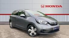 Honda Jazz 1.5 i-MMD Hybrid EX 5dr eCVT Hybrid Hatchback